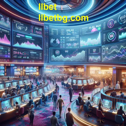 Apostas em Eventos: Explore o Mundo das Apostas no llbet