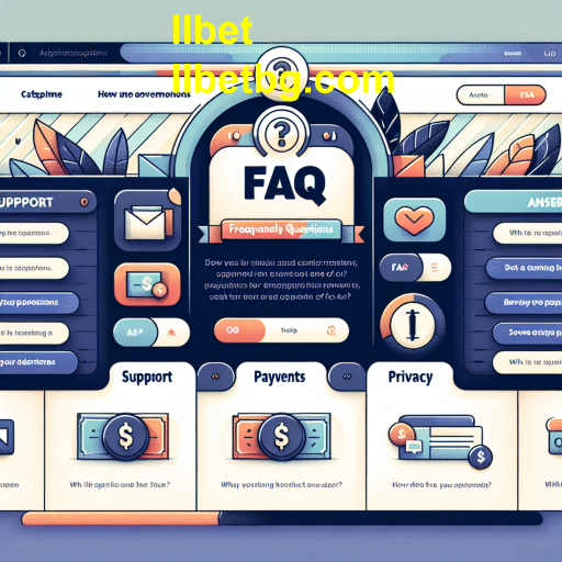 Explorando a Seção de Perguntas Frequentes do llbet