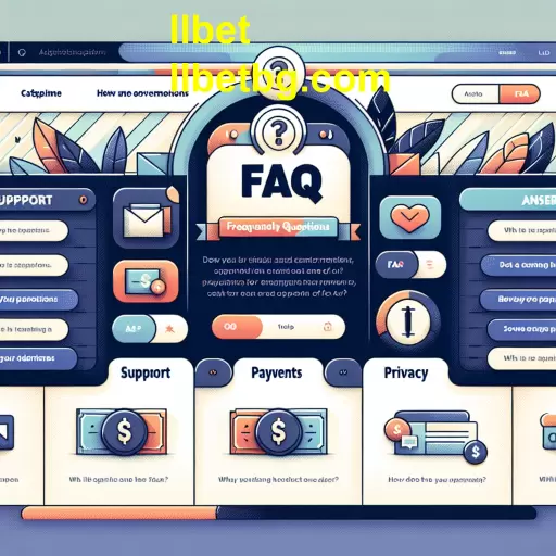 Explorando a Seção de Perguntas Frequentes do llbet